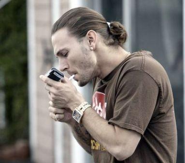 kevin federlines moking