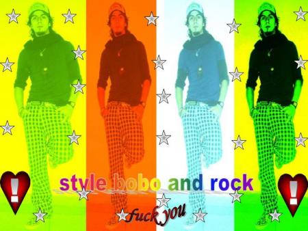 c moi style bobo and rock-pop