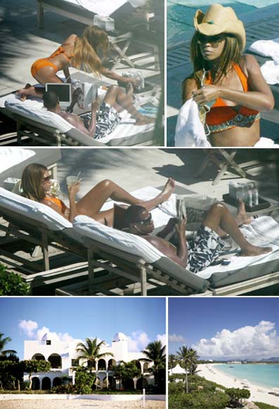 Beyonce Knowles and Jay-Z, Wedding?