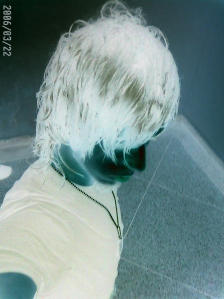i'm black ghost  / c moi smail