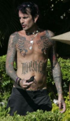 Tommy Lee