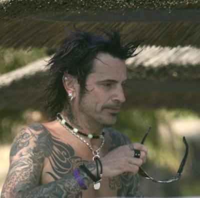 Tommy Lee