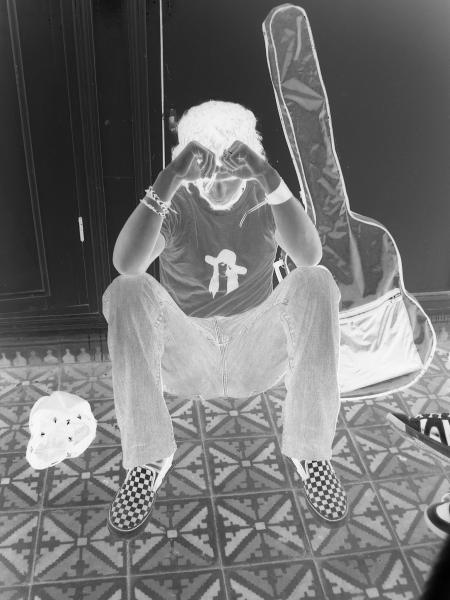 black ghost i'm sad