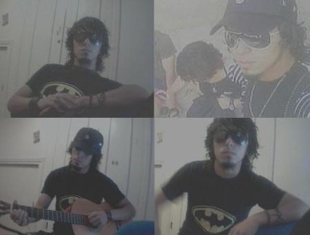i'm black ghost