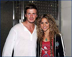 beckham eu shakira