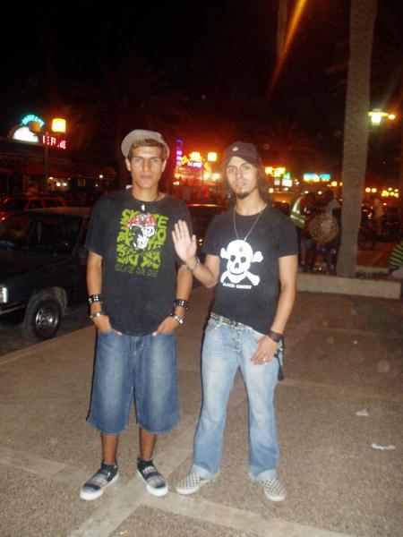 black ghost and fahd
