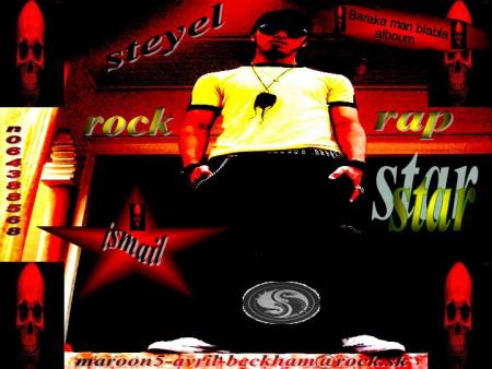 moi styel rock-rap  systyem sk